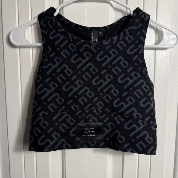 Sweaty Betty x Halle Berry Jinx Power Workout Vest - Picture 2 of 5